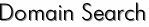Domain Search