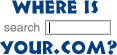 Register your domain name today before someone else does!